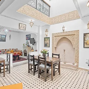 رياد Marwa Marrakech, مراكش