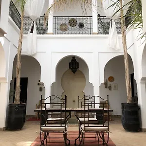رياد Sin, مراكش