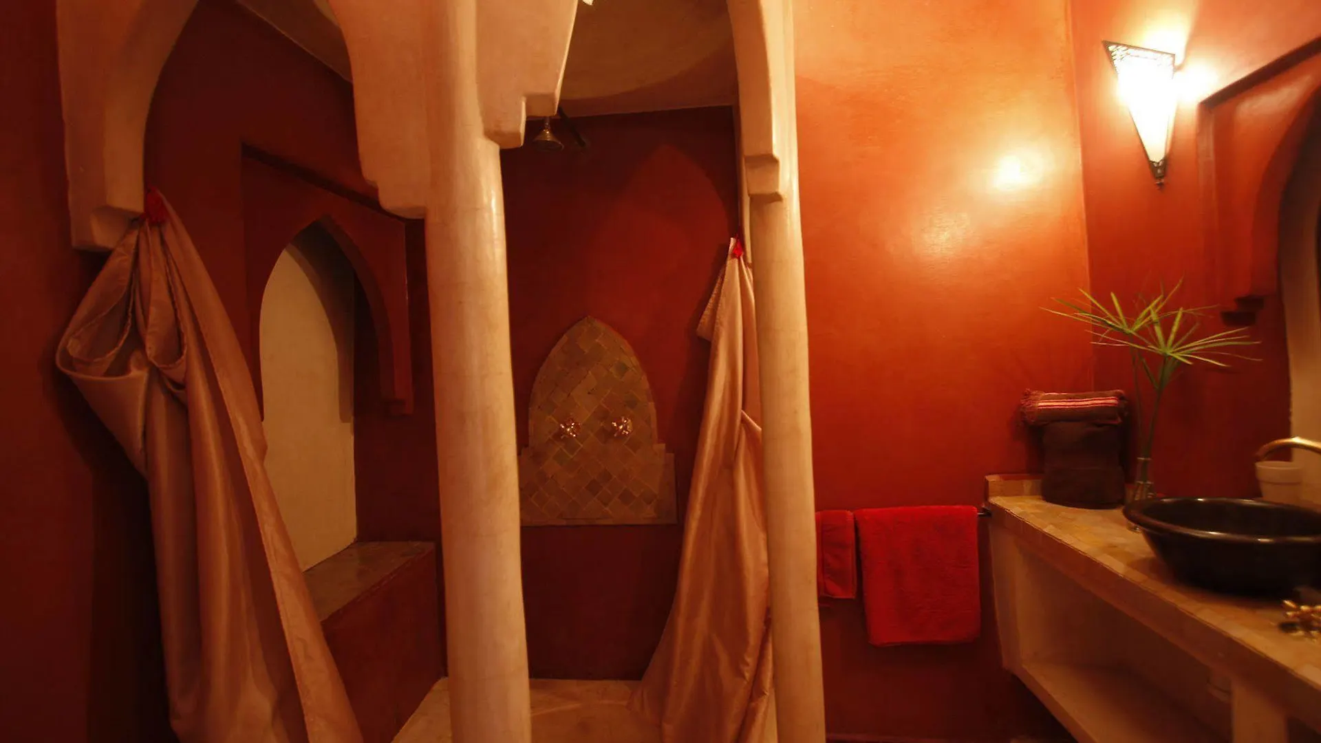 ***  Riad Boussa Marrakesh Morocco