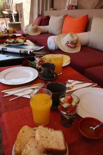 Riad Boussa Marrakesh