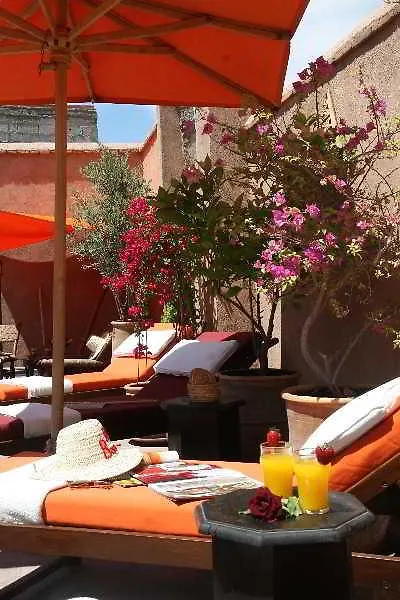 ***  Riad Boussa Marrakesh Morocco