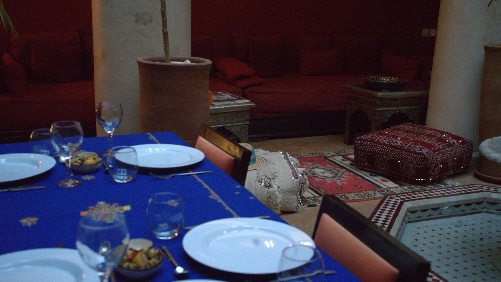 Riad Boussa Marrakesh