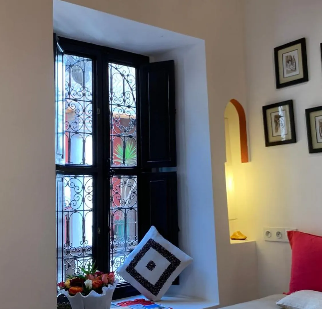 Riad Boussa Marrakesh 3*,