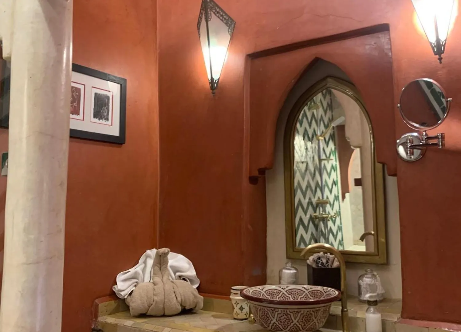 Riad Boussa Marrakesh
