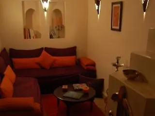 Riad Boussa Marrakesh Morocco