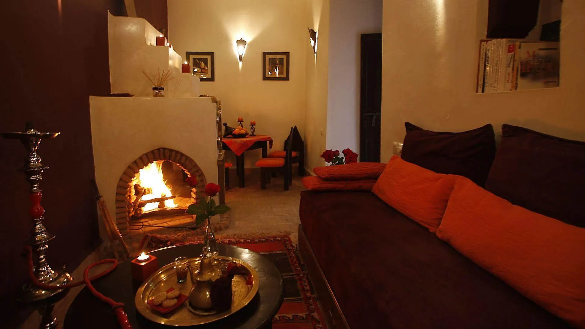 Riad Boussa Marrakesh